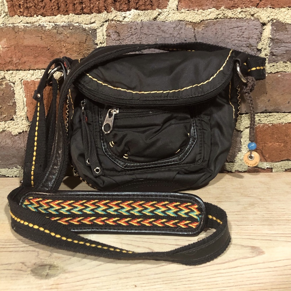 Sakroots Boho Crossbody Minibag
